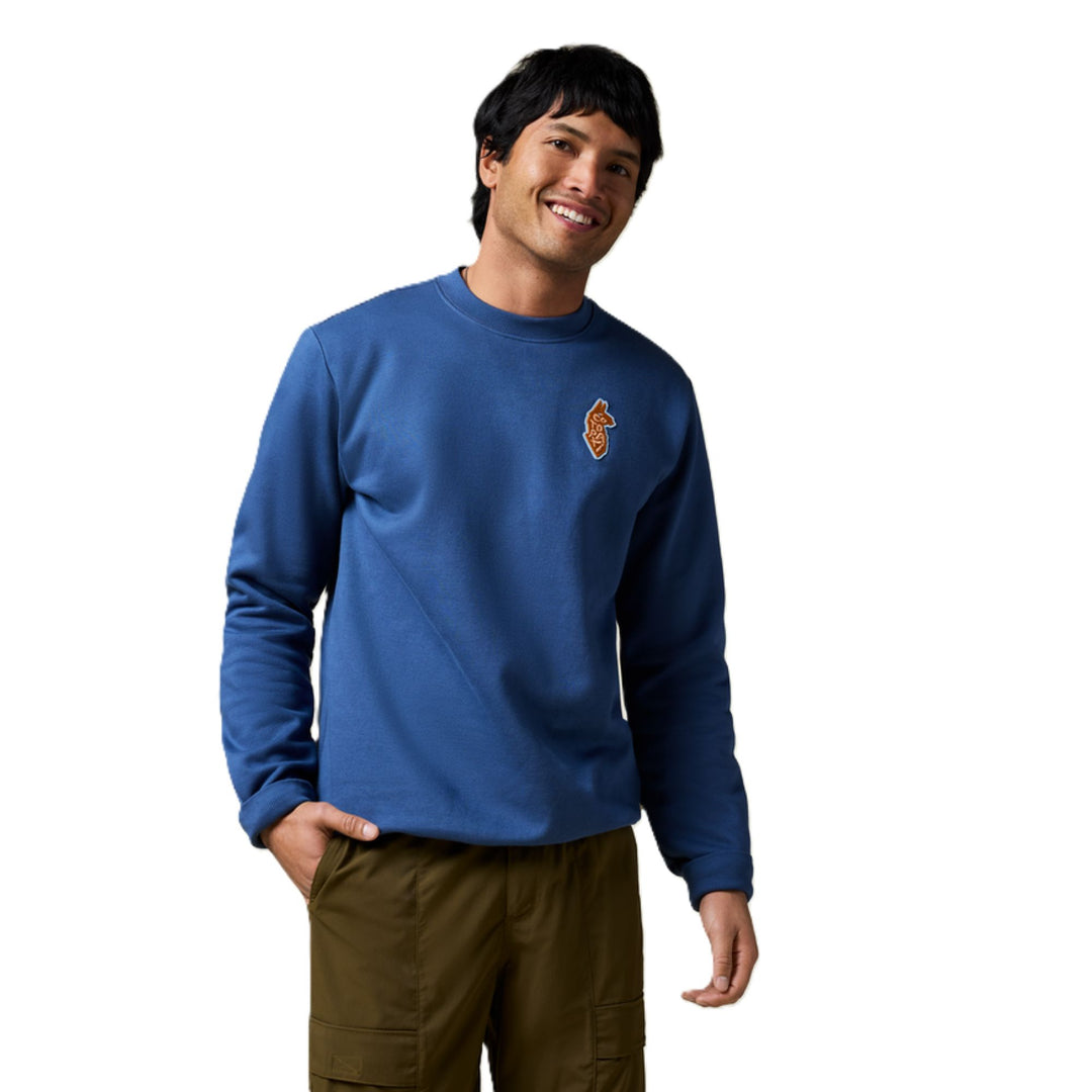 Cotopaxi Lava Llama Crewneck
