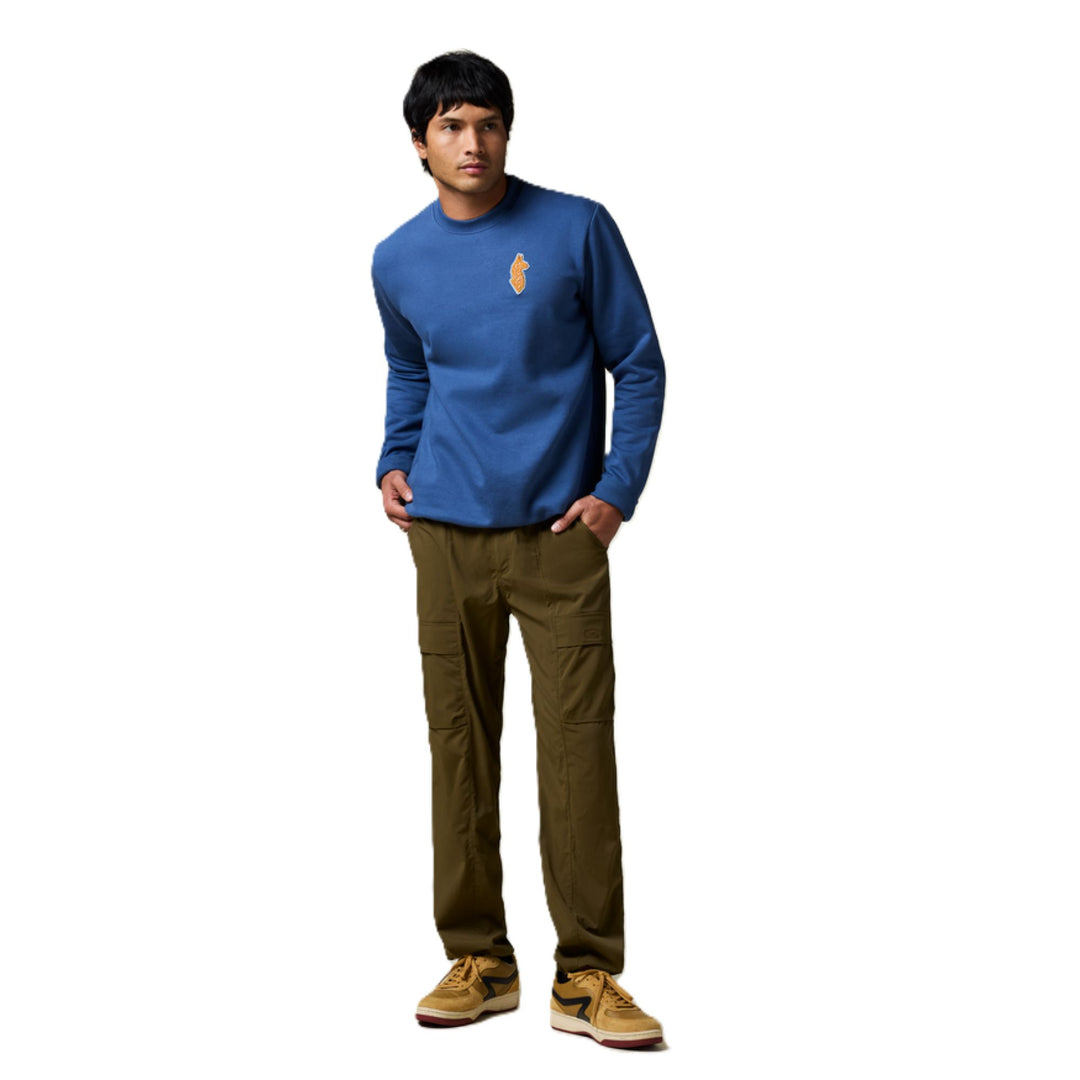 Cotopaxi Lava Llama Crewneck