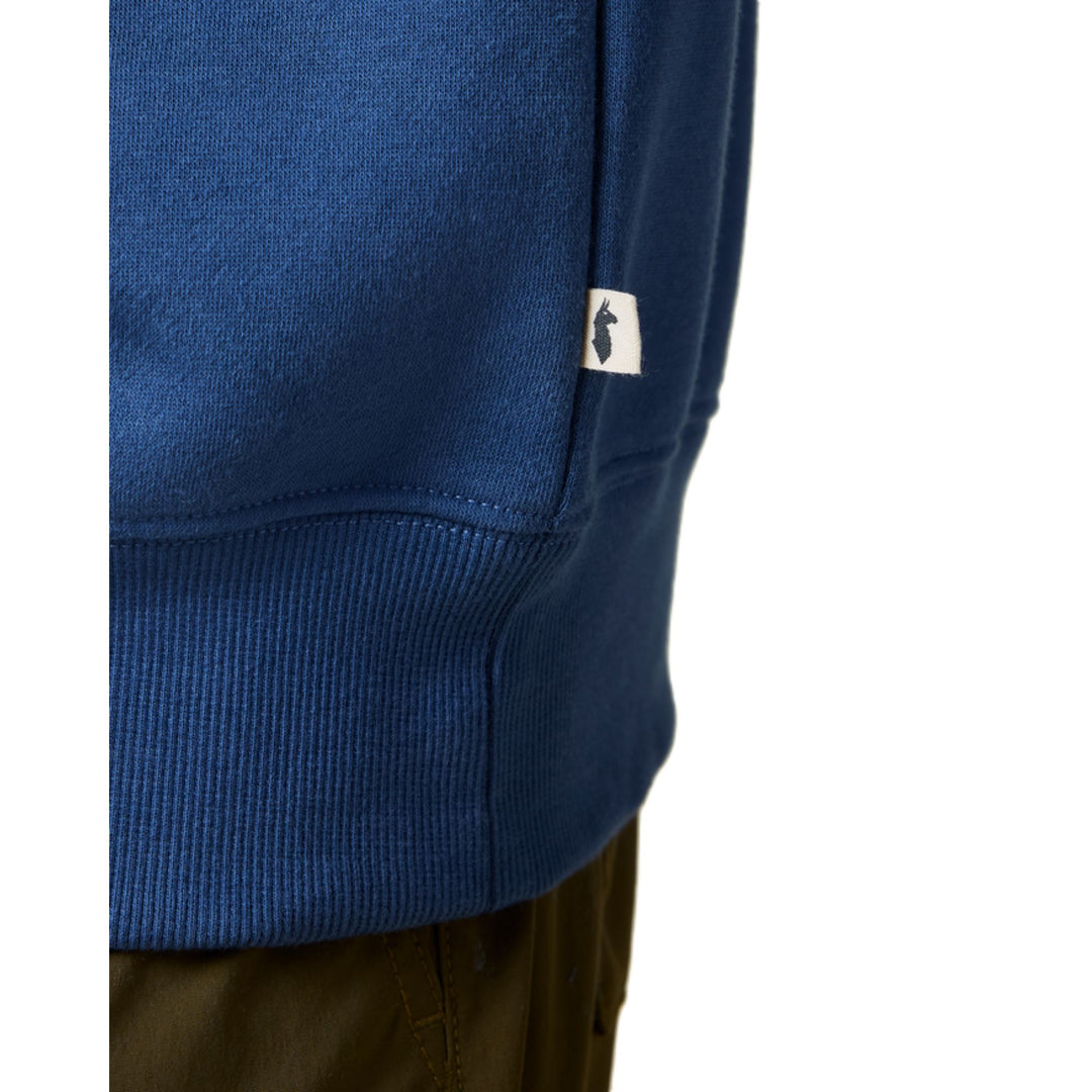 Cotopaxi Lava Llama Crewneck