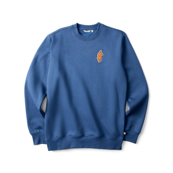 Cotopaxi Lava Llama Crewneck