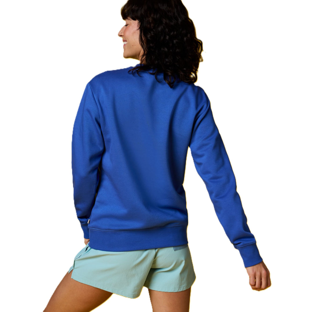 Cotopaxi Women's Lava Llama Crewneck
