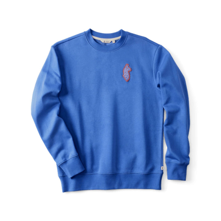 Cotopaxi Women's Lava Llama Crewneck