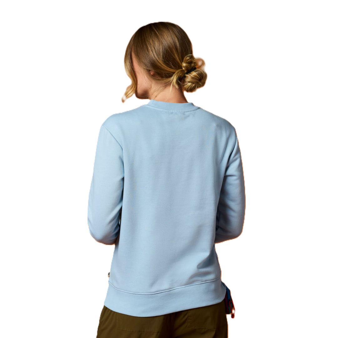 Cotopaxi Women's Lava Llama Crewneck