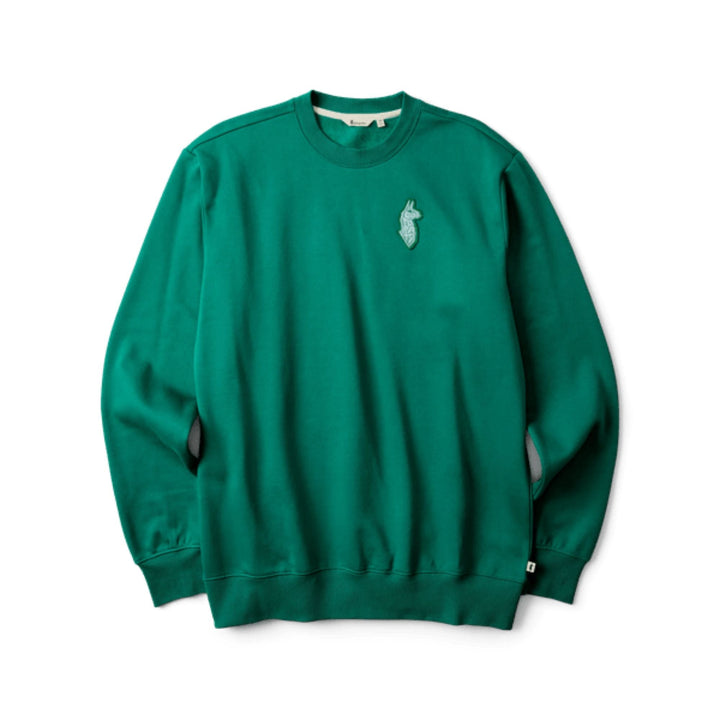 Cotopaxi Lava Llama Crewneck