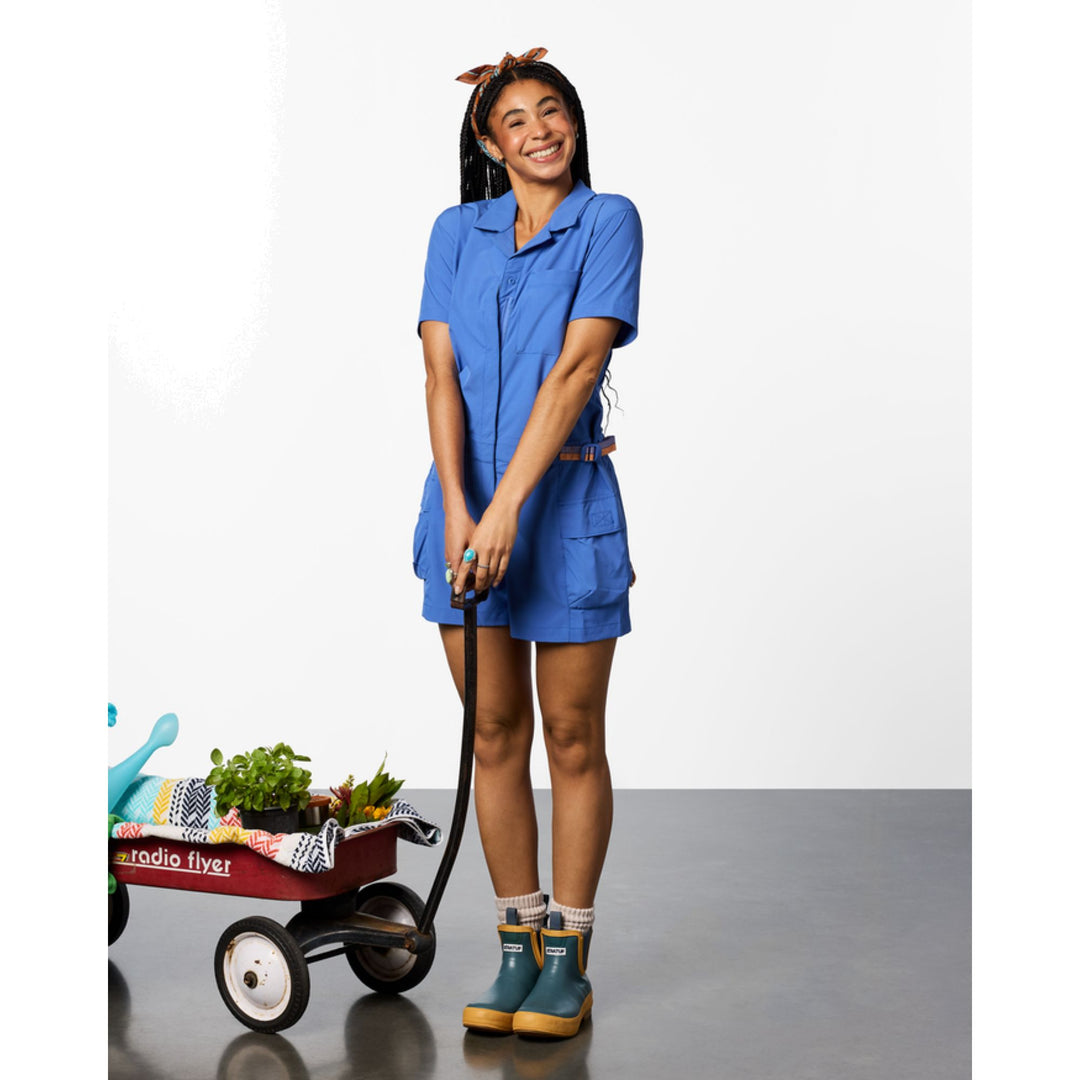 Cotopaxi Women's Losdos Romper