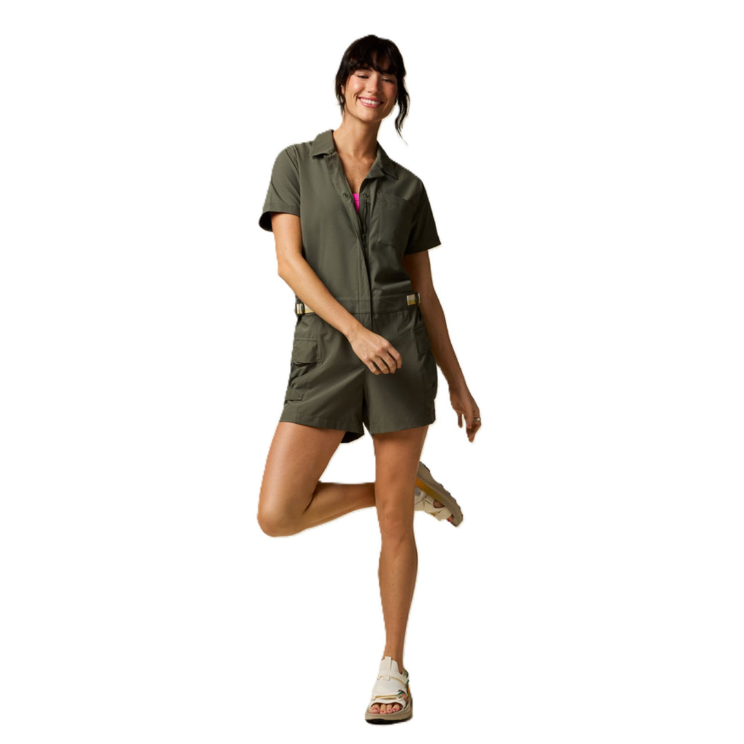 Cotopaxi Women's Losdos Romper