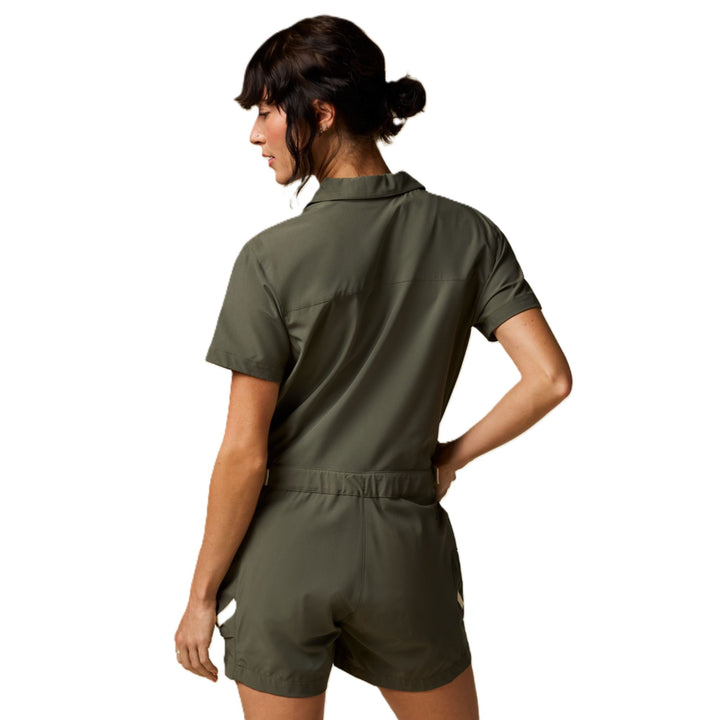 Cotopaxi Women's Losdos Romper