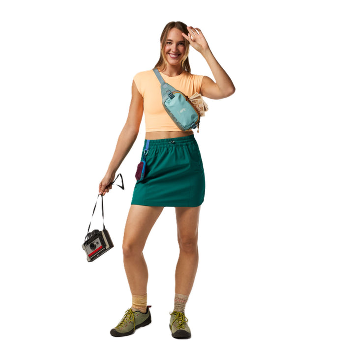 Cotopaxi Women's Losdos Skirt