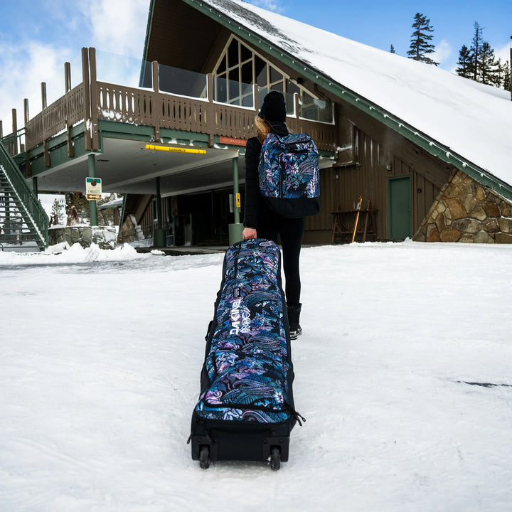 Dakine Low Roller Snowboard Bag X B4Bc 157CM