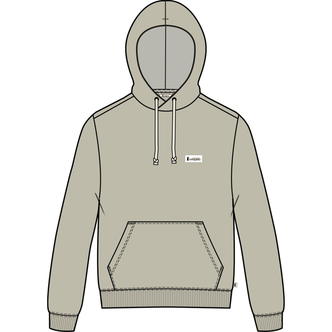 Cotopaxi Women's Llama Patch Pullover Hoodie