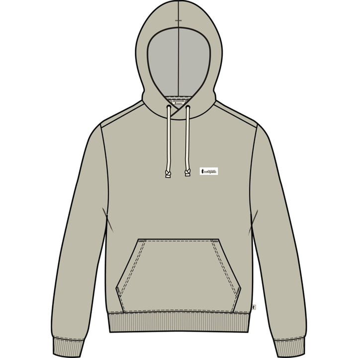 Cotopaxi Women's Llama Patch Pullover Hoodie