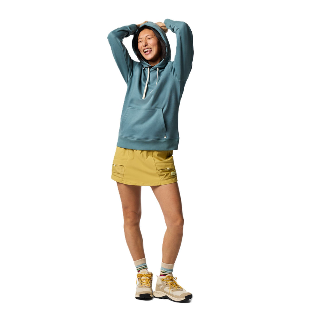 Cotopaxi Women's Llama Patch Pullover Hoodie