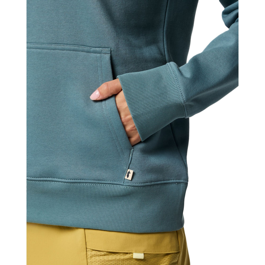 Cotopaxi Women's Llama Patch Pullover Hoodie