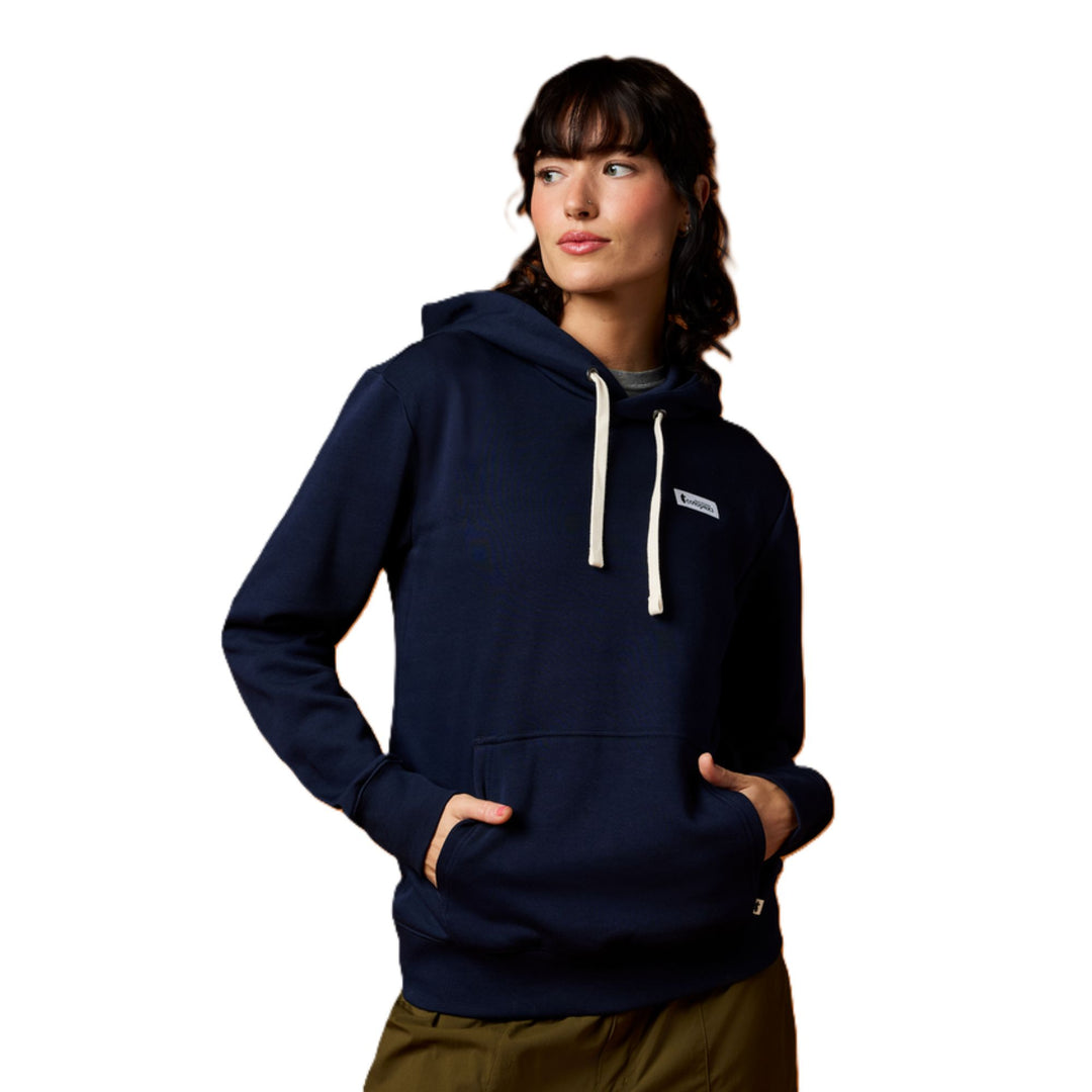 Cotopaxi Women's Llama Patch Pullover Hoodie
