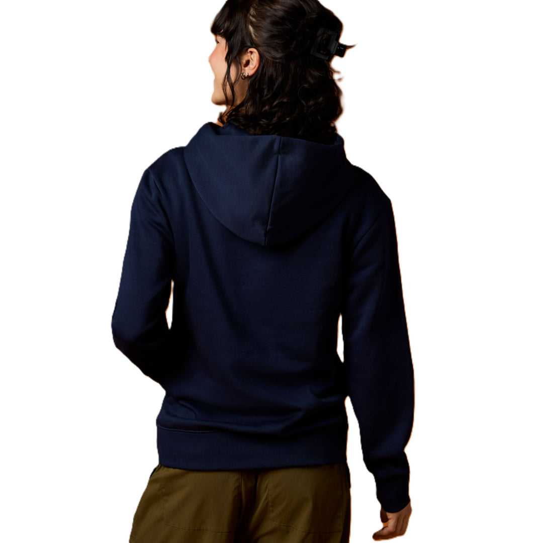 Cotopaxi Women's Llama Patch Pullover Hoodie