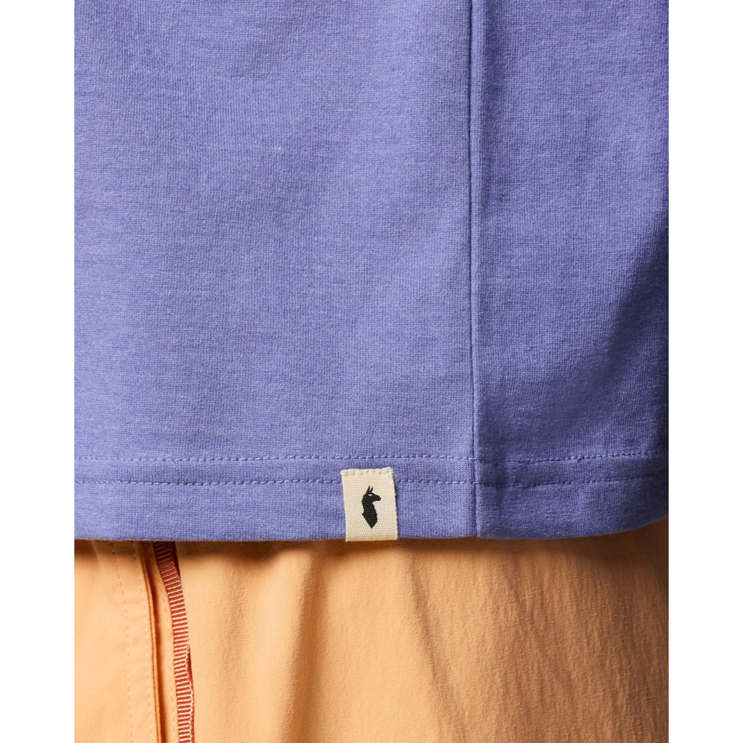 Cotopaxi Women's Flower Patch LS Shirt