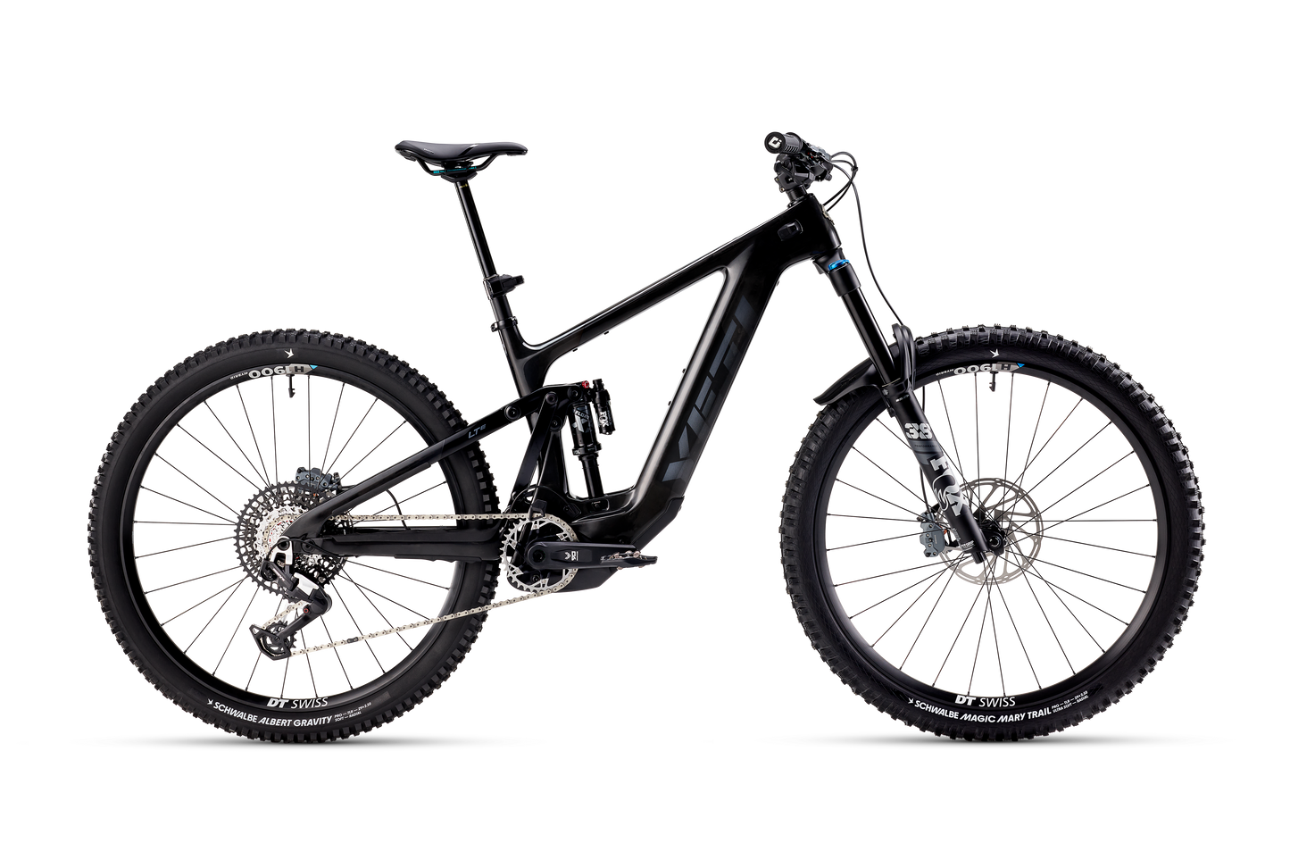 2026 Yeti LTe C2 E90 Transmission E-Bike