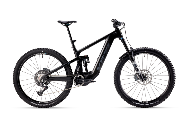 2026 Yeti LTe C2 90 Transmission