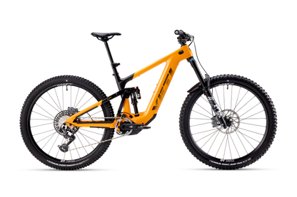 2026 Yeti LTe C2 E90 Transmission E-Bike