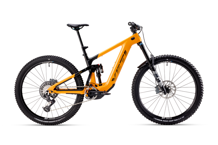 2026 Yeti LTe C2 90 Transmission