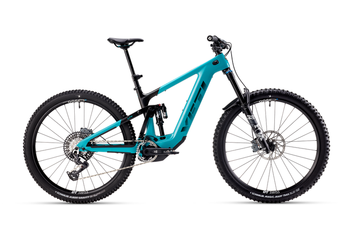 2026 Yeti LTe C2 90 Transmission