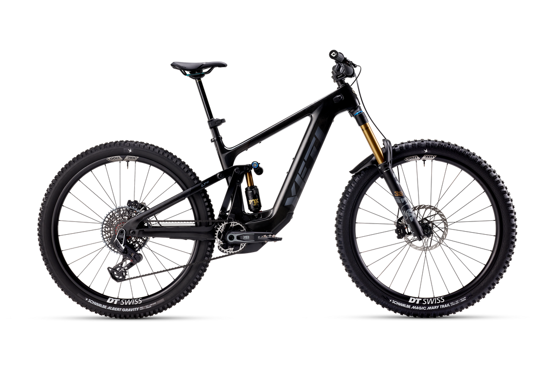 2026 Yeti LTe T3 X0 Transmission