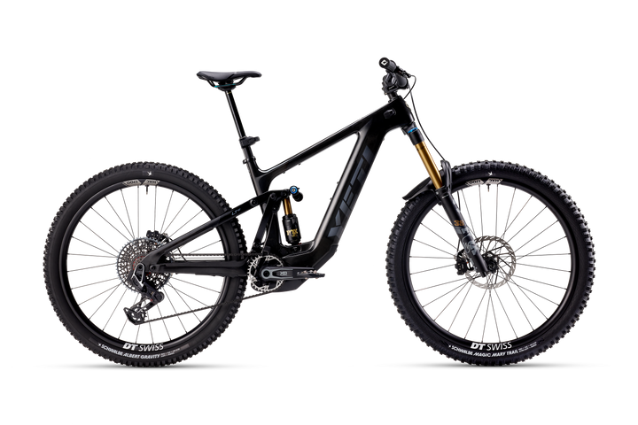 2026 Yeti LTe T3 X0 Transmission