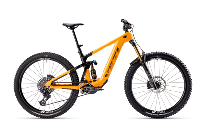 2026 Yeti LTe T3 X0 Transmission E-Bike