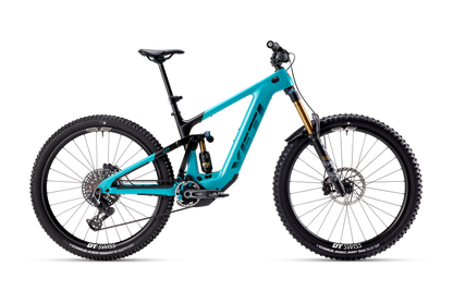 2026 Yeti LTe T3 X0 Transmission E-Bike