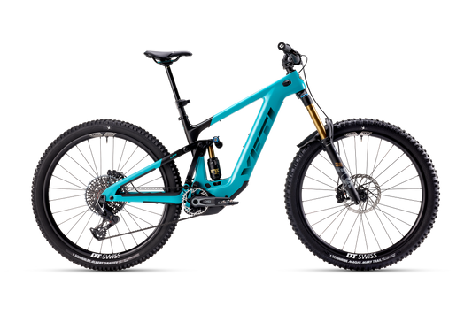 2026 Yeti LTe T3 X0 Transmission E-Bike