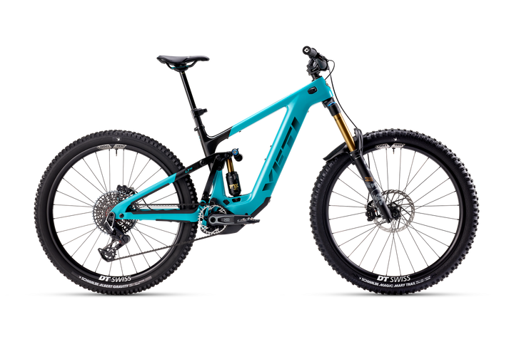 2026 Yeti LTe T3 X0 Transmission