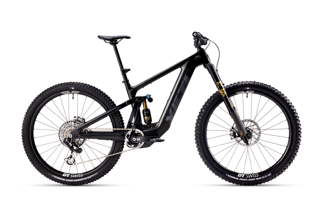 2026 Yeti LTe T4 XX Transmission