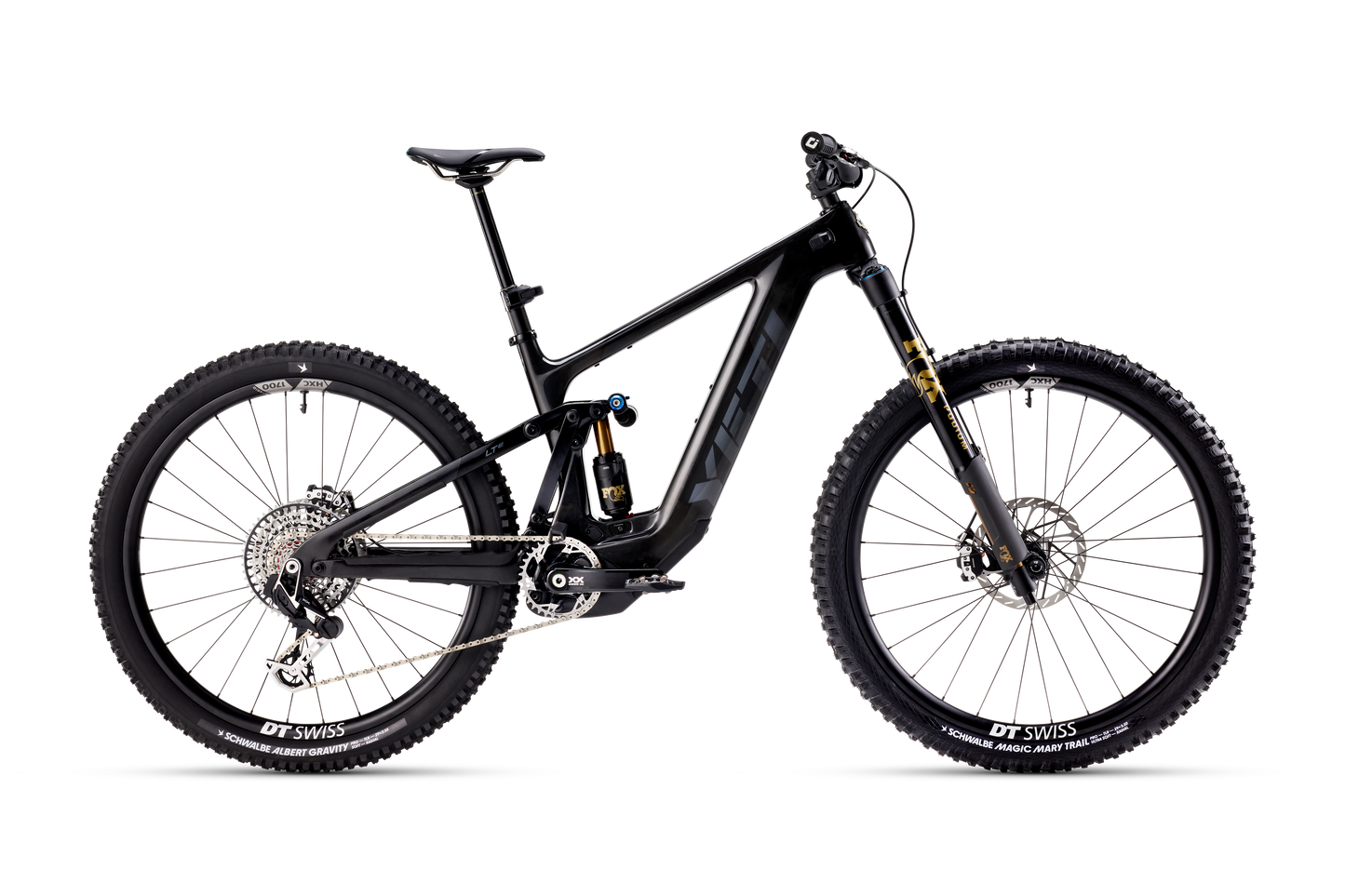 2026 Yeti LTe T4 XX Transmission E-Bike
