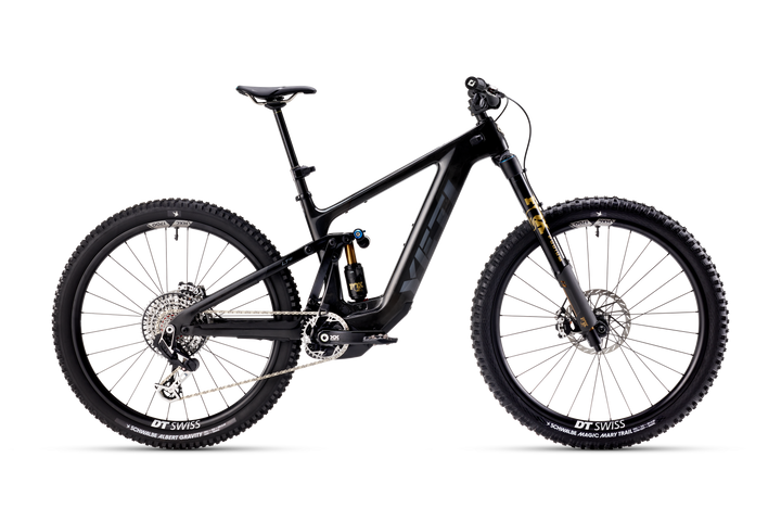 2026 Yeti LTe T4 XX Transmission