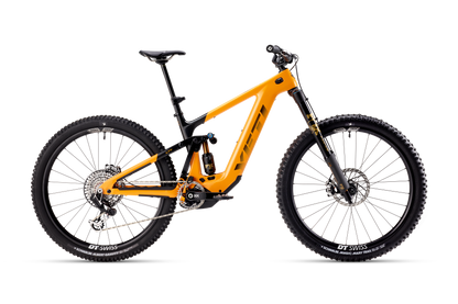2026 Yeti LTe T4 XX Transmission E-Bike
