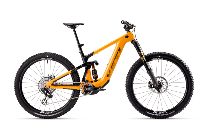 2026 Yeti LTe T4 XX Transmission