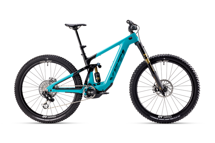 2026 Yeti LTe T4 XX Transmission