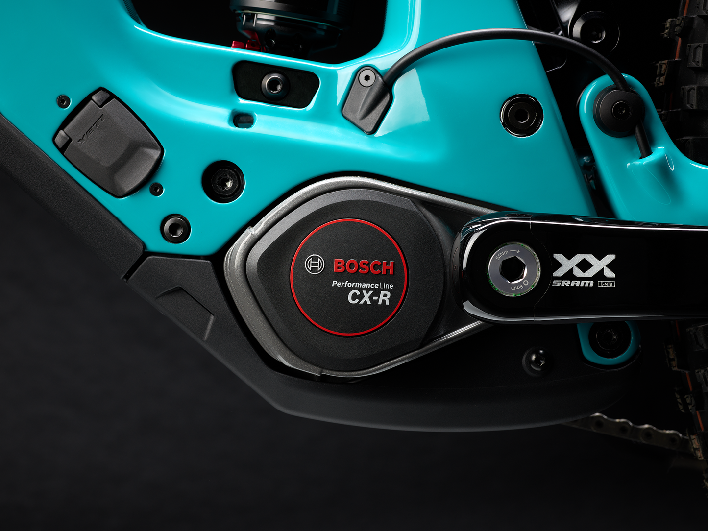 2026 Yeti LTe C2 E90 Transmission E-Bike