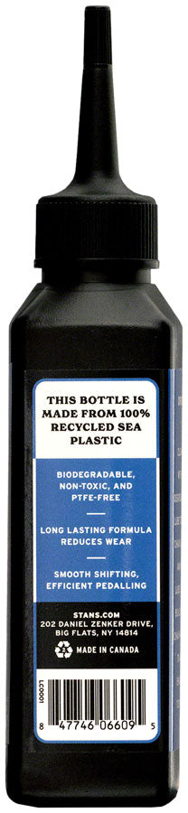 Stan's Biobased Wet Chain Lube 120ml