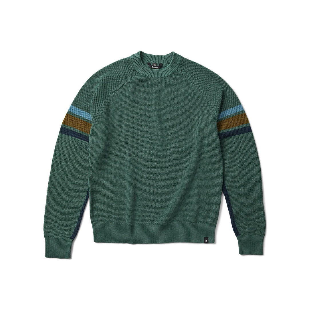Cotopaxi Women's Libre Waffle Crew Sweater