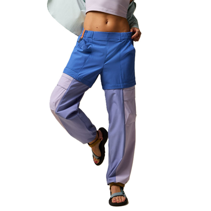Cotopaxi Women's Losdos Zip-Off Pant