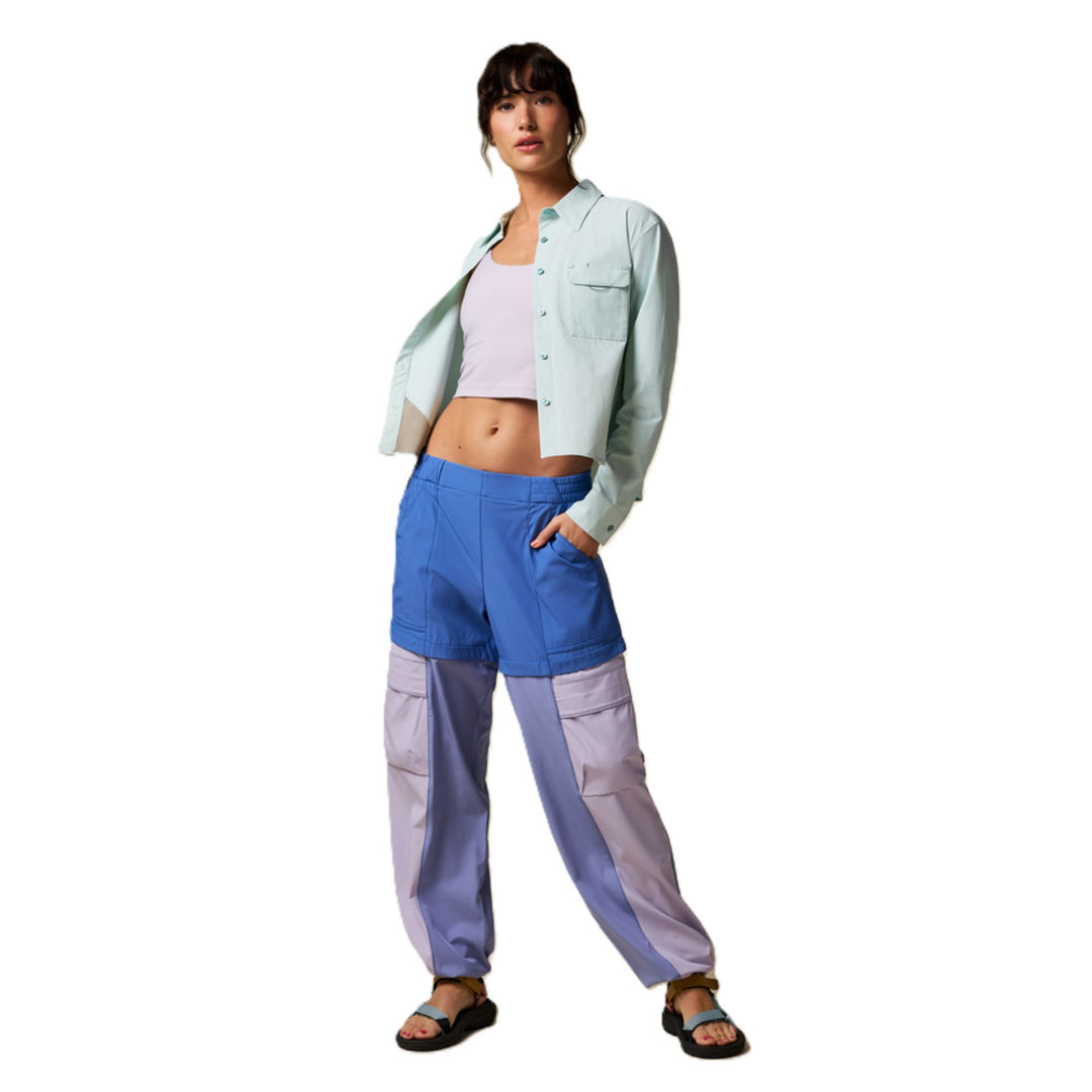 Cotopaxi Women's Losdos Zip-Off Pant