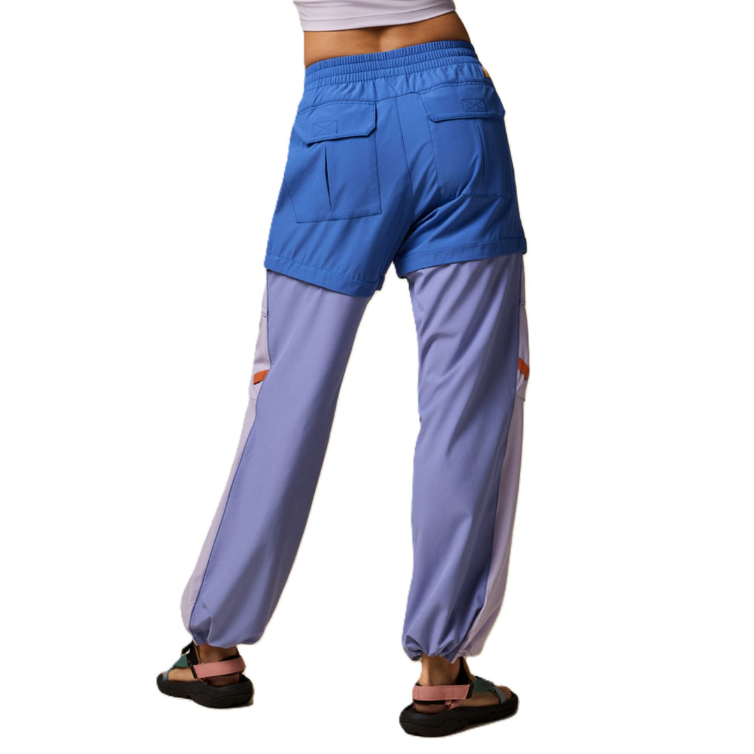 Cotopaxi Women's Losdos Zip-Off Pant