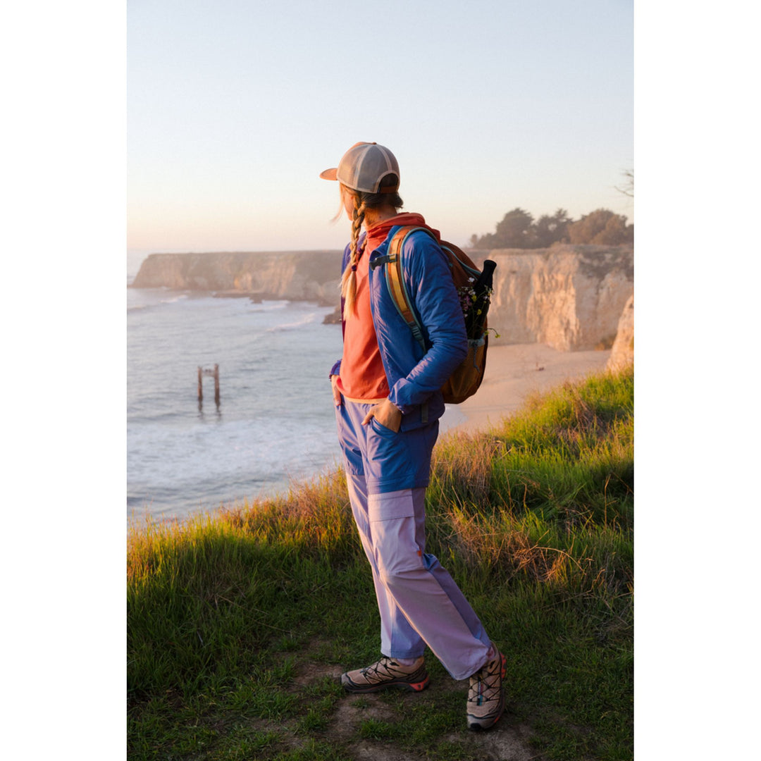Cotopaxi Women's Losdos Zip-Off Pant