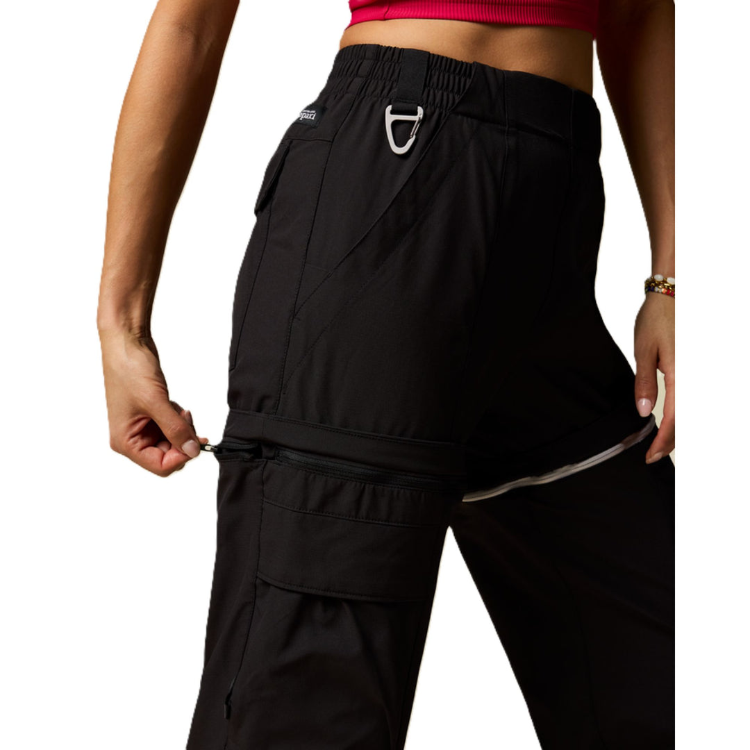Cotopaxi Women's Losdos Zip-Off Pant