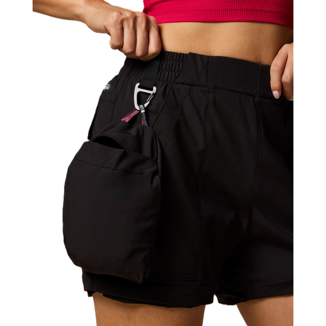 Cotopaxi Women's Losdos Zip-Off Pant