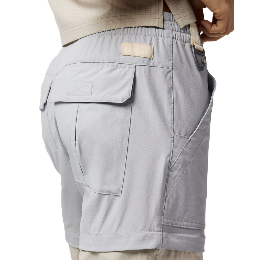 Cotopaxi Women's Losdos Zip-Off Pant