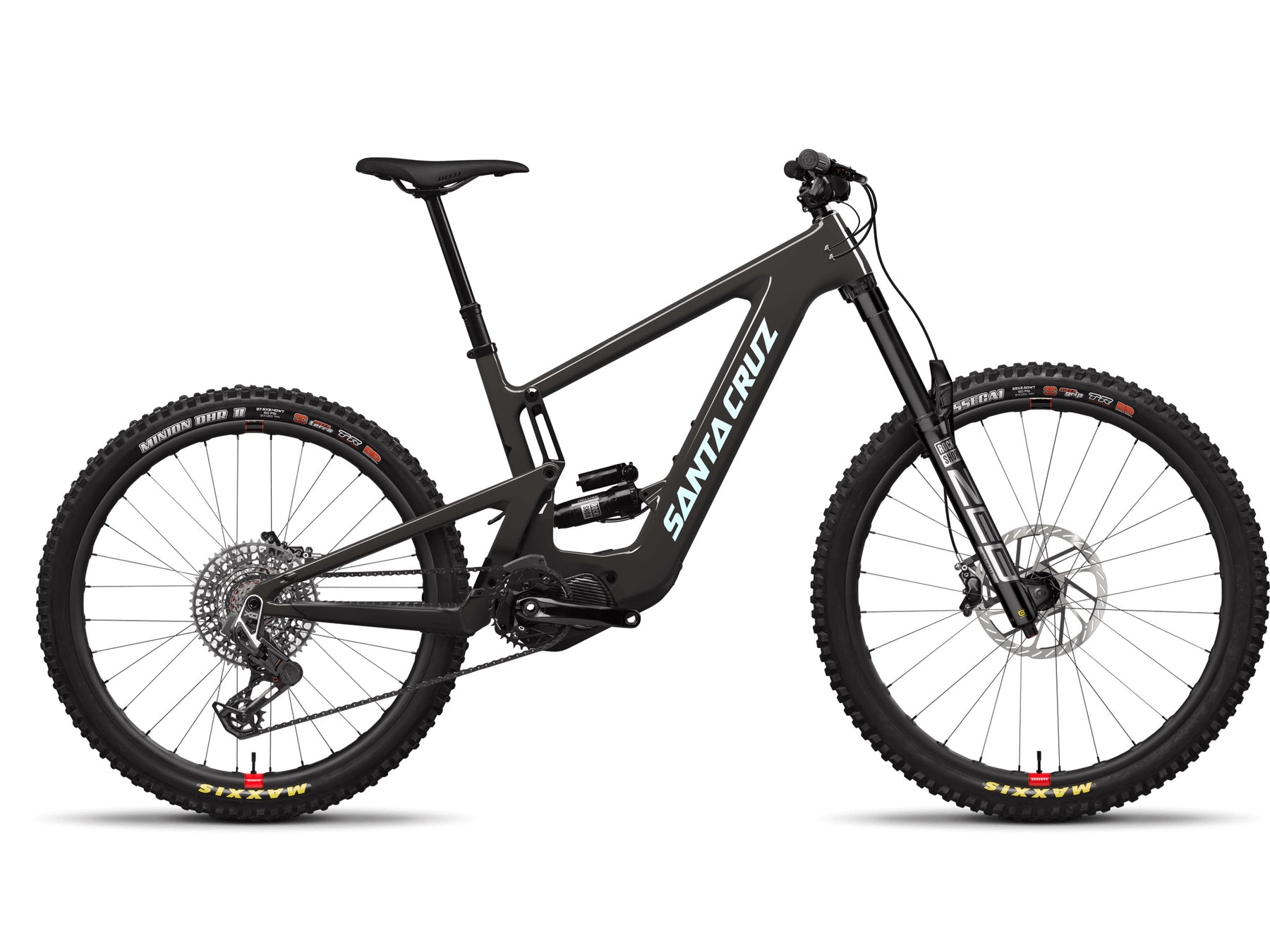 Santa Cruz Bullit, 2025 SpokeX Bike Co