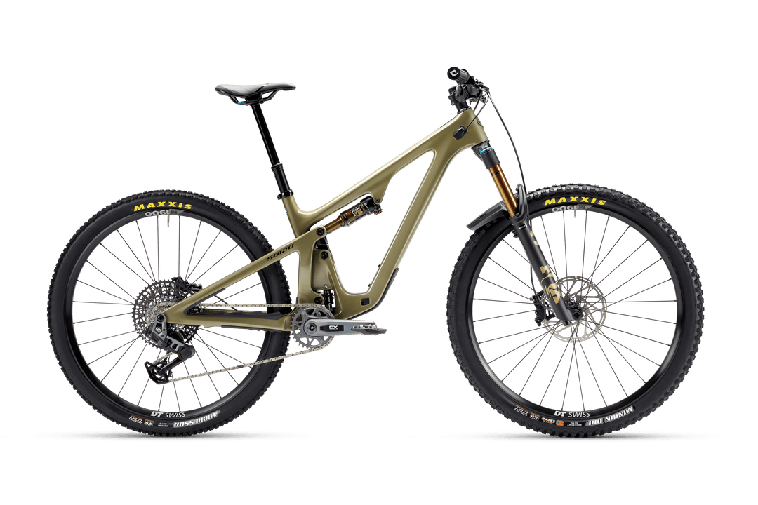 2026 Yeti Cycles SB120 C3 GX Transmission