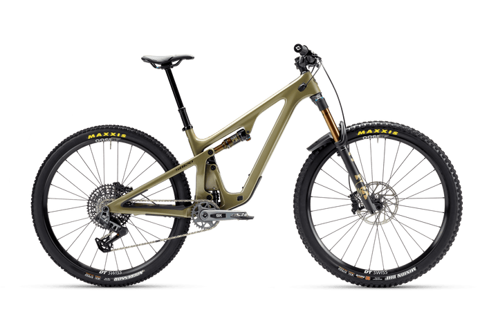 2026 Yeti Cycles SB120 C3 GX Transmission